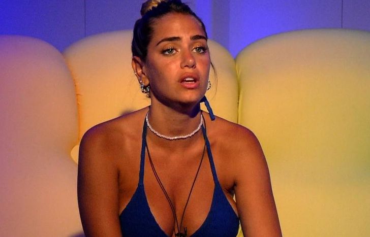 Sabrina habló de su novio Brian.