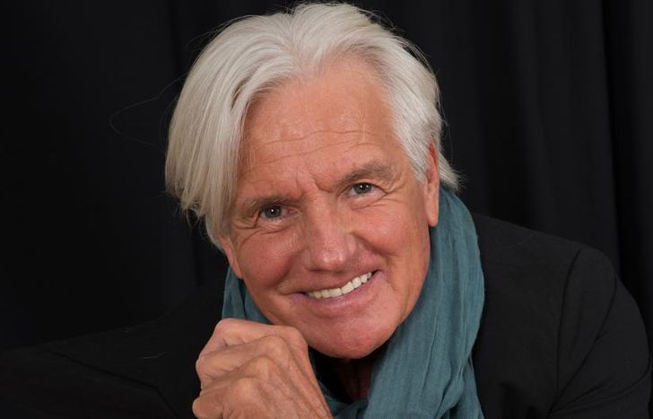 Sergio Denis, un ídolo popular.