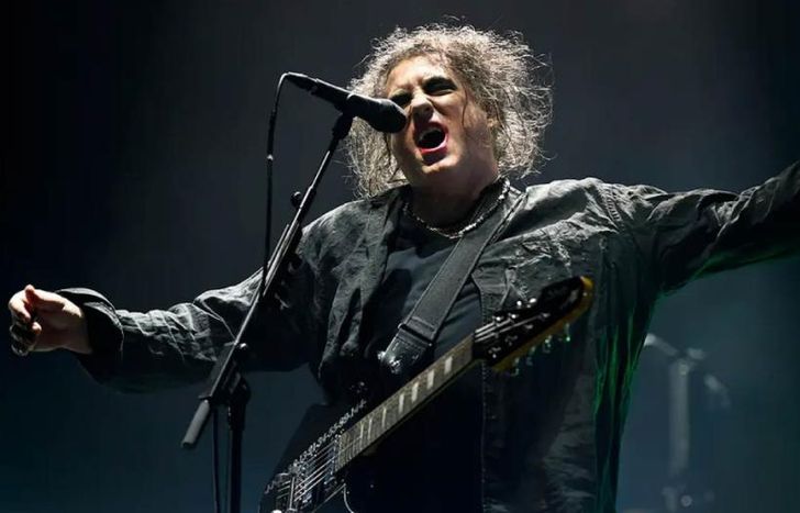 The Cure toca nuevamente en Argentina.