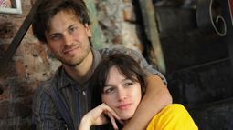 Andrés Gil y Cande Vetrano.