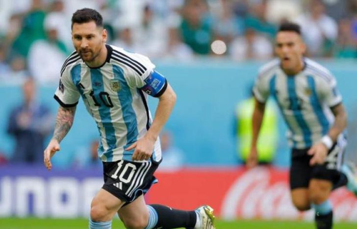 Se podrá ver el partido de la Selección en pantalla gigante en Lomas.