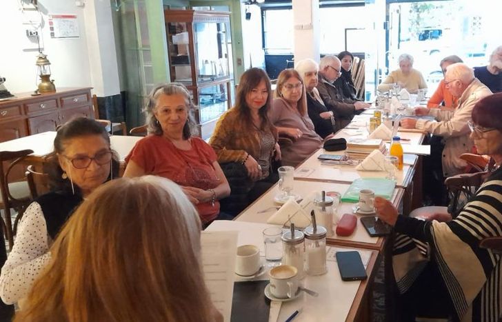 Este viernes a las 17 en Larrea 350, Banfield.