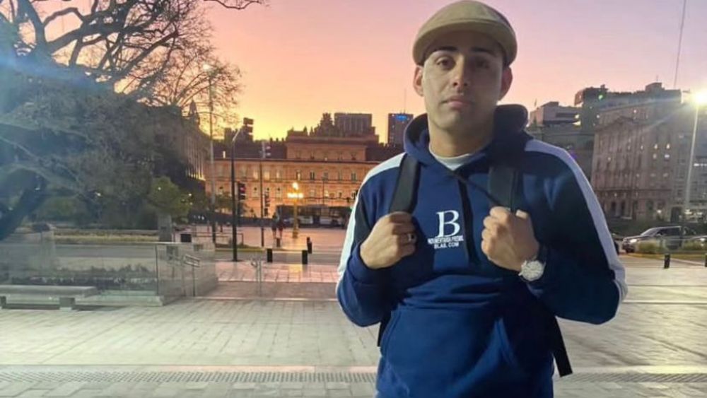 Miqueas Arizpe, la víctima del asesinato. Miqueas Arizpe, la víctima del asesinato.