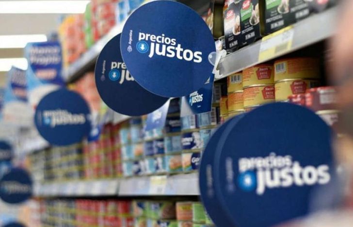 Se viene el fin del programa Precios Justos.