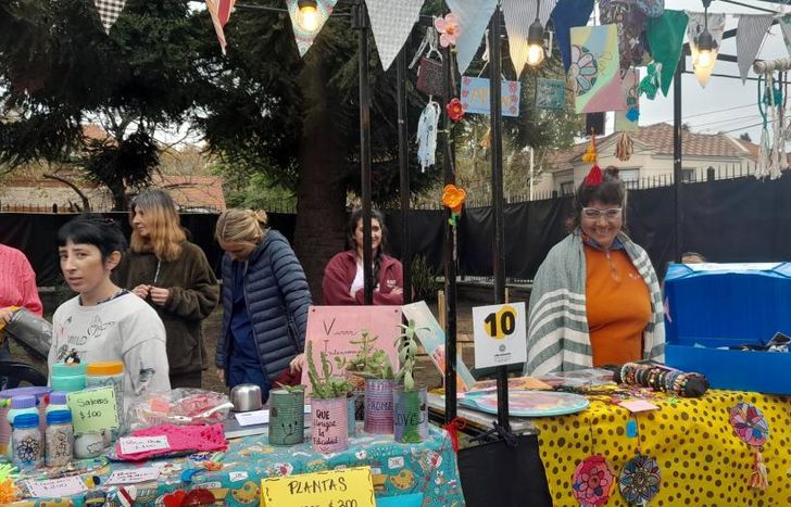 La feria tendrá stands de diferentes rubros a precios accesibles.
