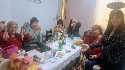 A partir de agosto en Garona 2385, Lomas de Zamora vuelve a abrir sus puertas la Asociación Civil.&nbsp;
