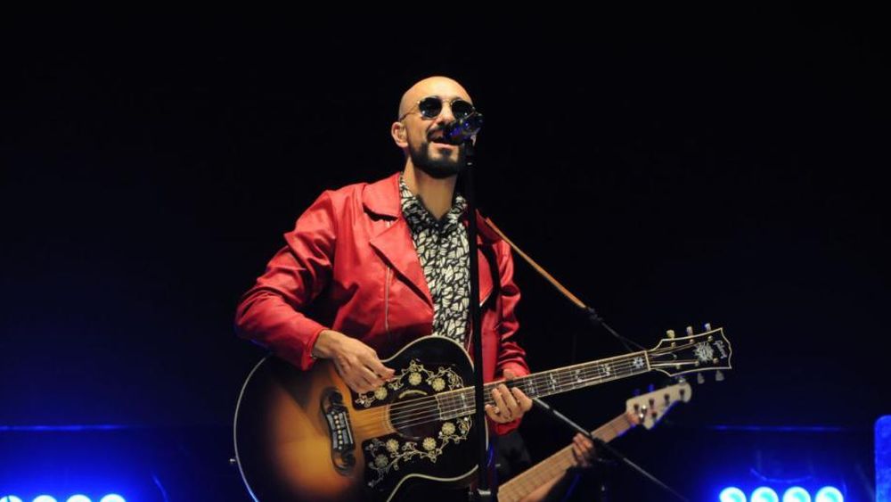 Abel, en La Plata.