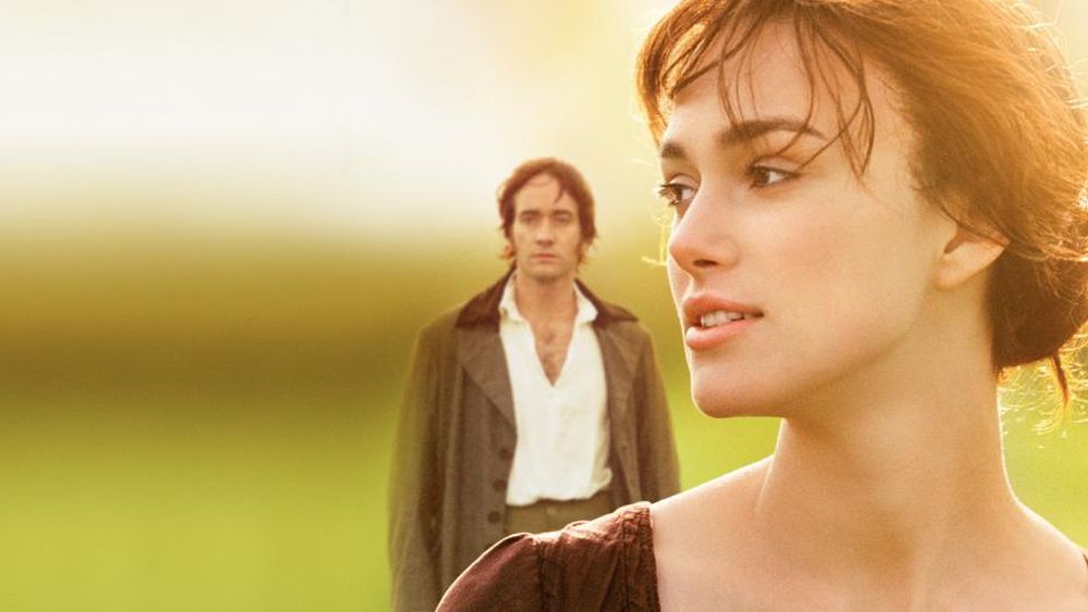 Keira Knightley y Matthew Macfadyen, en una adaptación anterior.