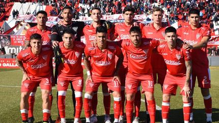 la racha que corto los andes con la derrota ante deportivo armenio