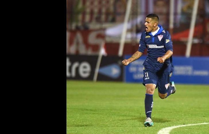 Bogado no jugará en lo que resta de la temporada y Los Andes va por un delantero.