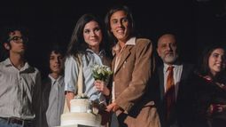 La obra estará disponible por 72 horas.