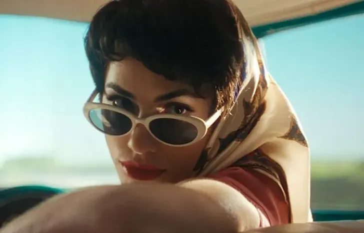 Lali Espósito, en una escena de Glaxo.&nbsp;