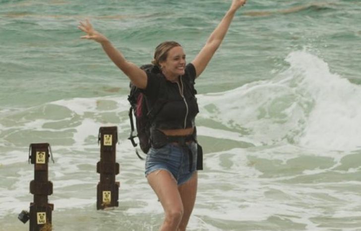 Samanta logró beneficios.