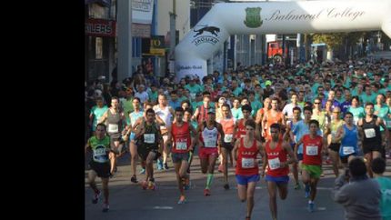 se viene la xi edicion del maraton balmoral