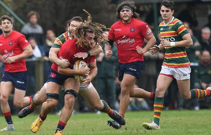 Pucará le ganó claramente el clásico a Lomas en Burzaco (ScrumRugby).