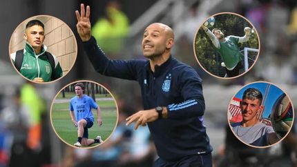 El Jefecito encabezará un nuevo microciclo.