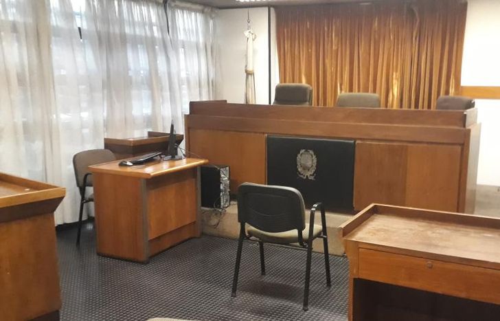 El acusado tiene prisión preventiva.