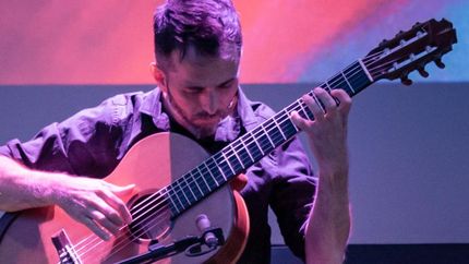 Un disco que inició en pandemia y que logró producir él mismo.