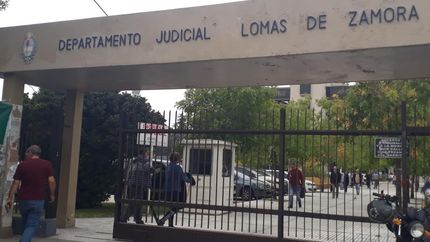 El imputado declaró nuevamente en fiscalía.