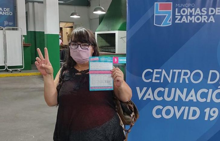 Vecinos celebraron la atención en los centros.