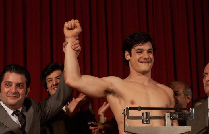 La vida de Ringo, en una serie.