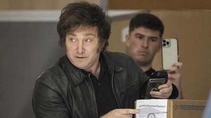 Javier Milei ganó el balotaje y es el nuevo Presidente de la Argentina.