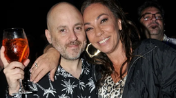 José&nbsp; María Muscari y Ernestina Pais.&nbsp;