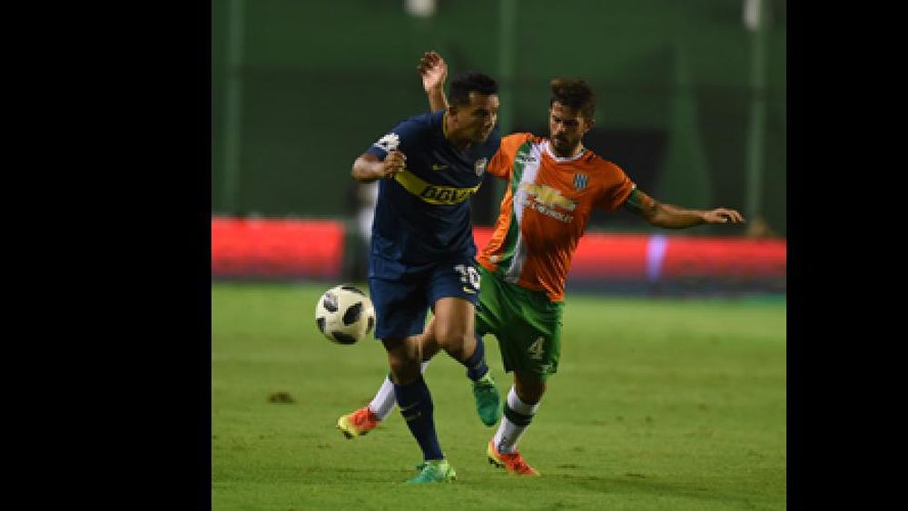 Banfield dejó el alma, pero no pudo con el puntero