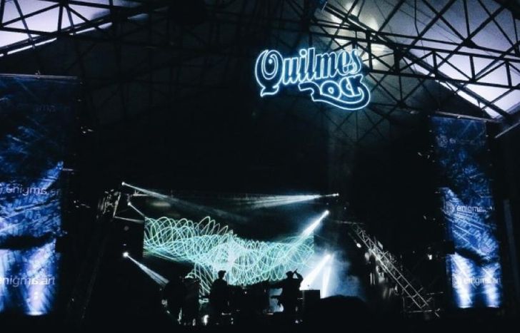 Vuelve el Quilmes Rock.