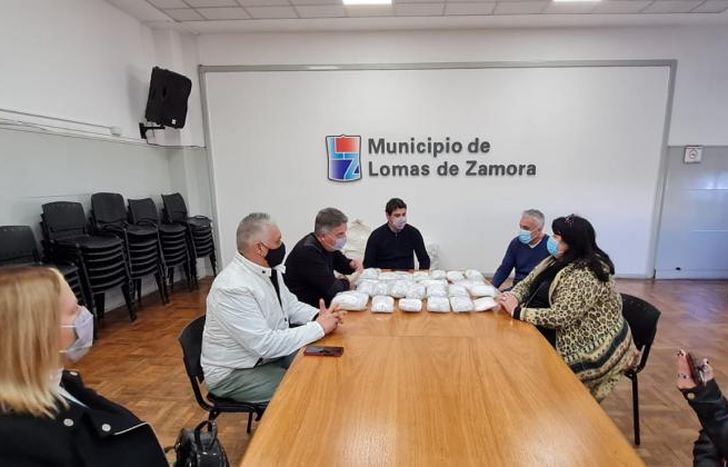 La empresa St Dominic tuvo un gesto para destacar.