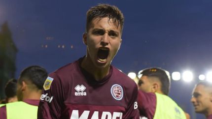 El marcador surgido en Lanús jugará en la MLS. El marcador surgido en Lanús jugará en la MLS.