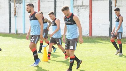 Pablo Vico ajusta detalles en el Tricolor