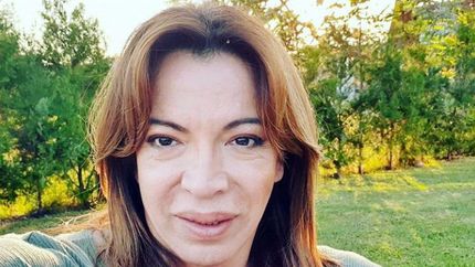 lizy tagliani es una cazafantasmas