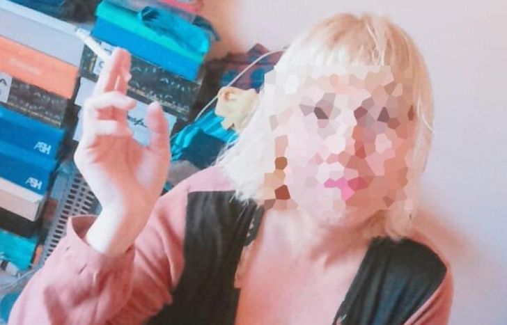 La presunta asesina está detenida.