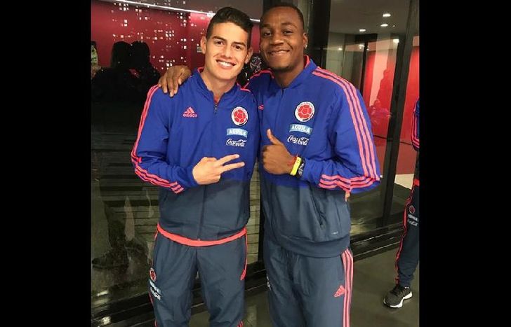Arboleda fue figura durante el año y estuvo en la Selección de Colombia.