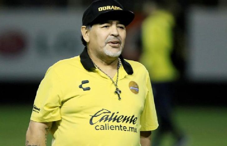Diego tenía planeado viajar a Sinaloa.