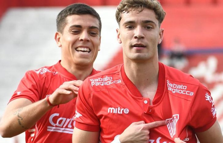 Brondo abrió el triunfo y Kestler lo cerró con un golazo.