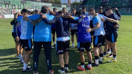 Temperley se prepara para enfrentar a Flandria. Temperley se prepara para enfrentar a Flandria.