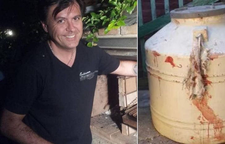 La víctima fue asesinada en octubre del 2023.