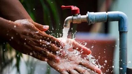 el apagon tambien afecta el suministro de agua: donde reclamar