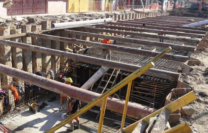 Mejorará la situación hídrica en distintos barrios.