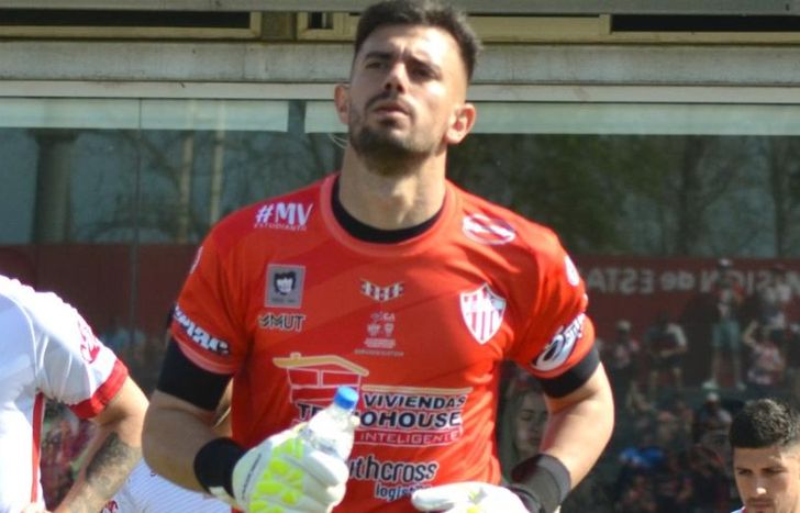 Damián Tello habló tras la derrota de Talleres ante San Telmo.