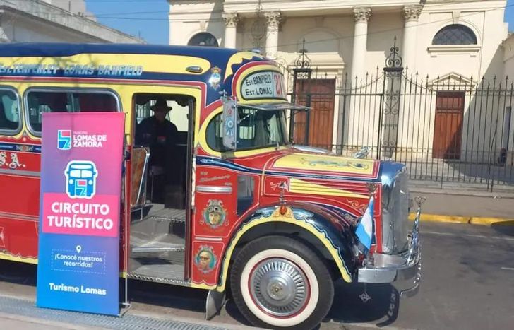 En esta ocasión, el circuito se hará por la ciudad de Banfield.