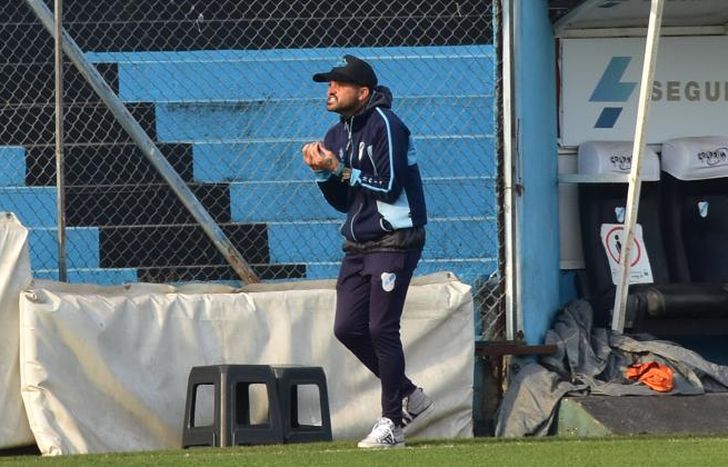 Gastón Aguirre ponderó el buen trabajo que se viene realizando.