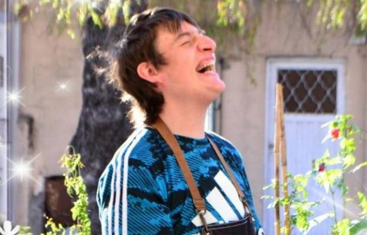 El protagonista de una historia de superación.