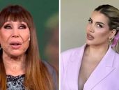 Moria Casán picanteó Wanda Nara.&nbsp;