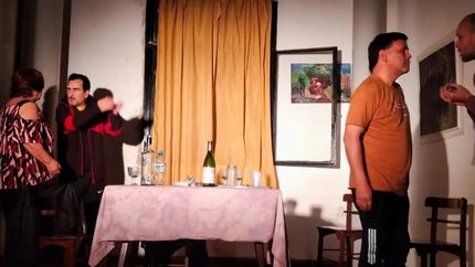 La EMAD forma a actores y actrices durante una carrera de 3 años.