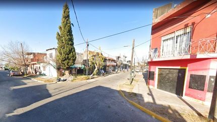 El hecho ocurrió en Budge.