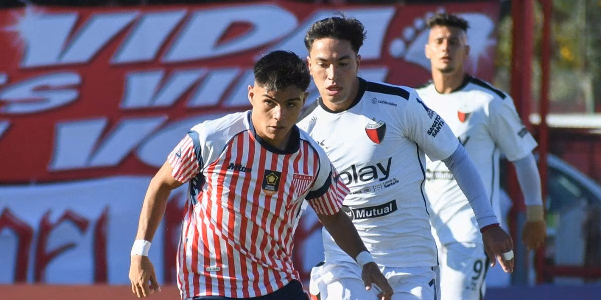 Los Andes ante Colón de Santa Fe, un duelo con historia.