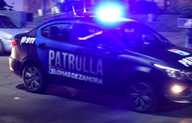 Efectivos del Comando de Patrullas de Lomas intervinieron en el caso.